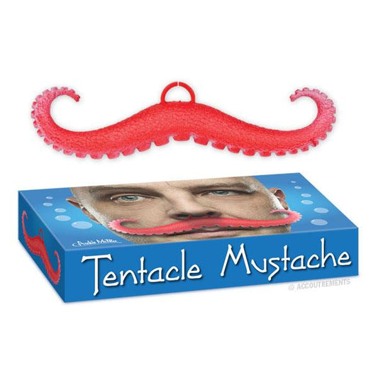 Tentacle Mustache