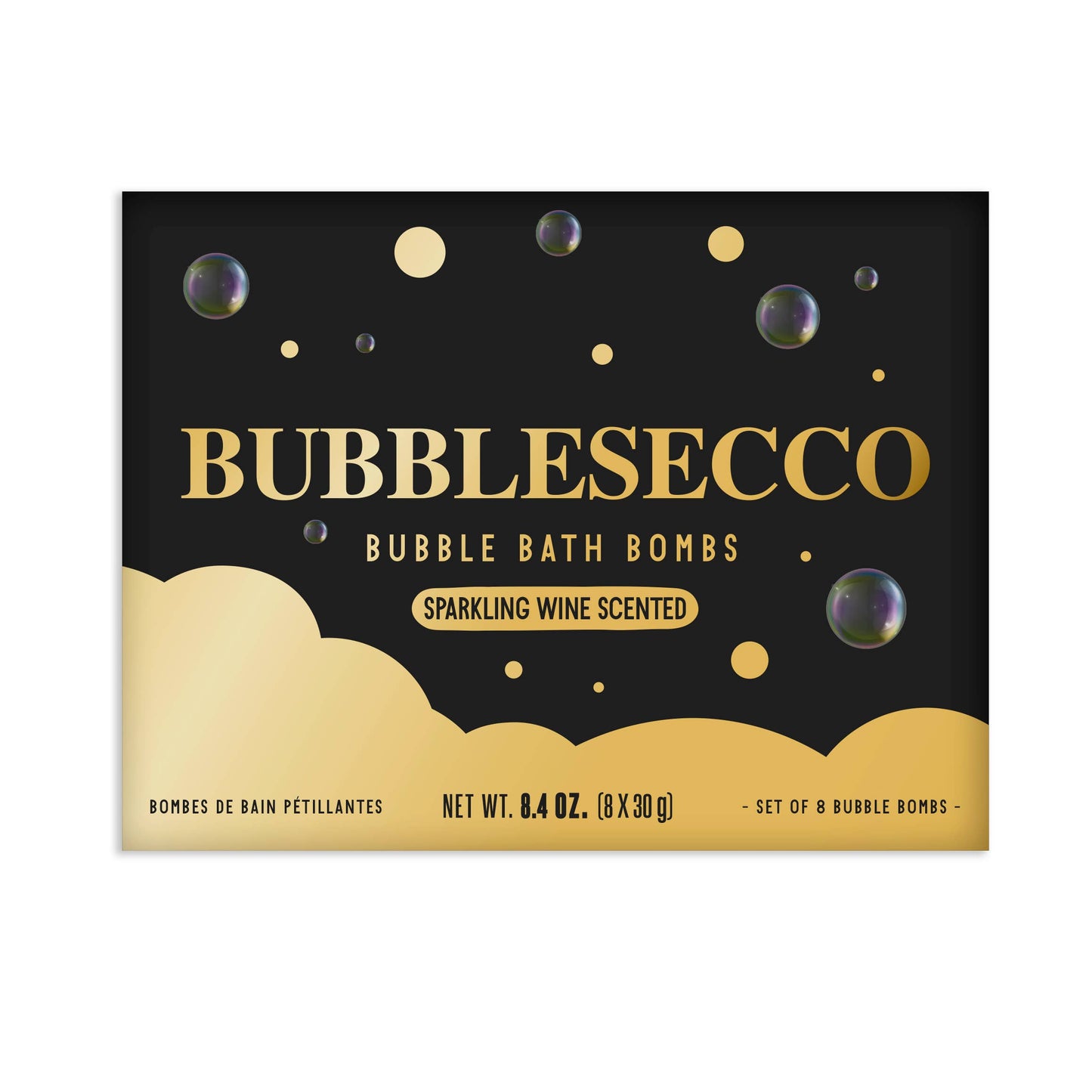 Boozy Bubble Bombs - Bubblesecco