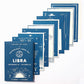 Libra Astrology Card Pack