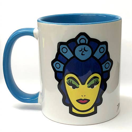 Evil-Lyn Mug