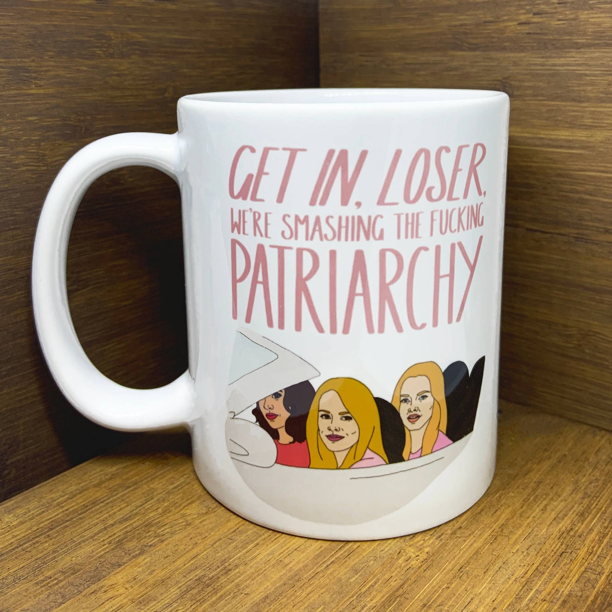 MEAN GIRLS MUG