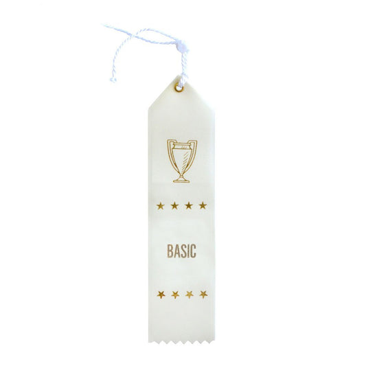 Basic Ribbon