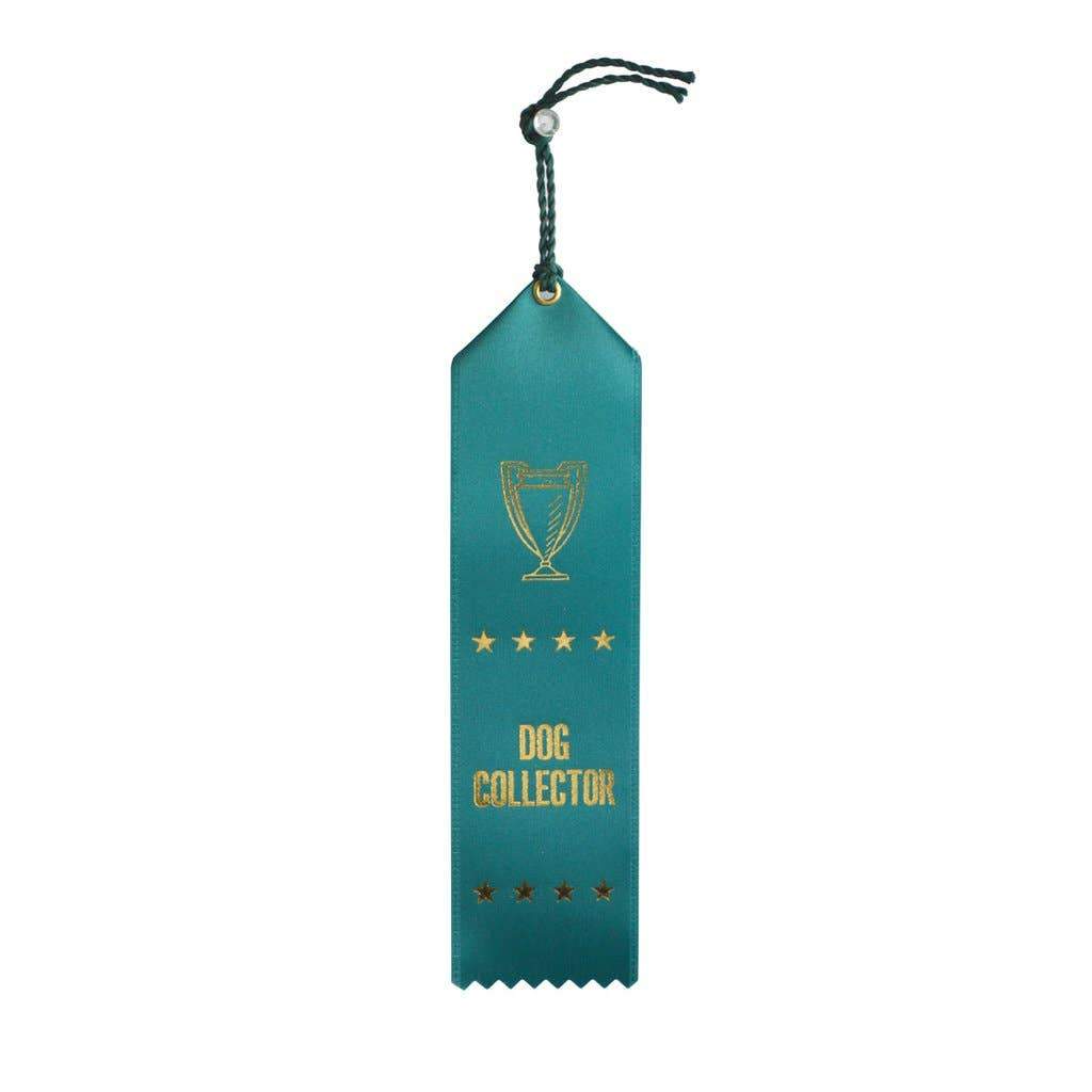 Dog Collector Ribbon