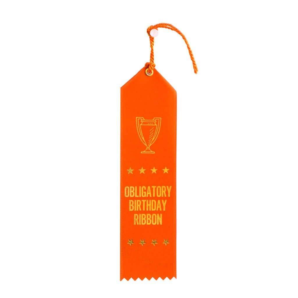 Obligatory Birthday Ribbon