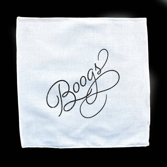 Boogs Handkerchief