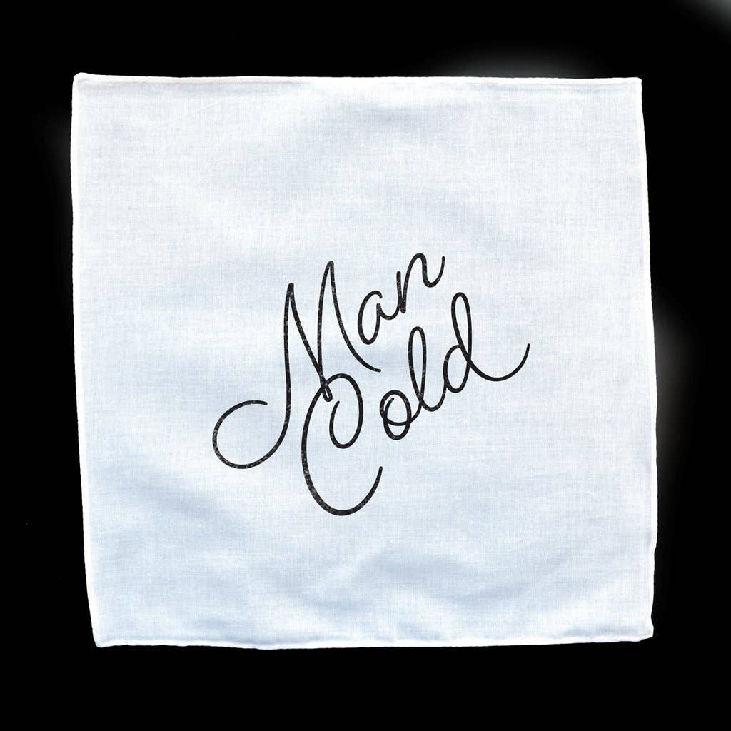 Man Cold Handkerchief