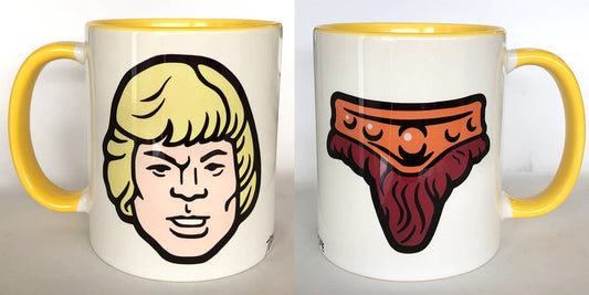 He-Man Mug