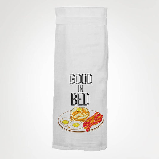 Good In Bed - Hangtight Towel
