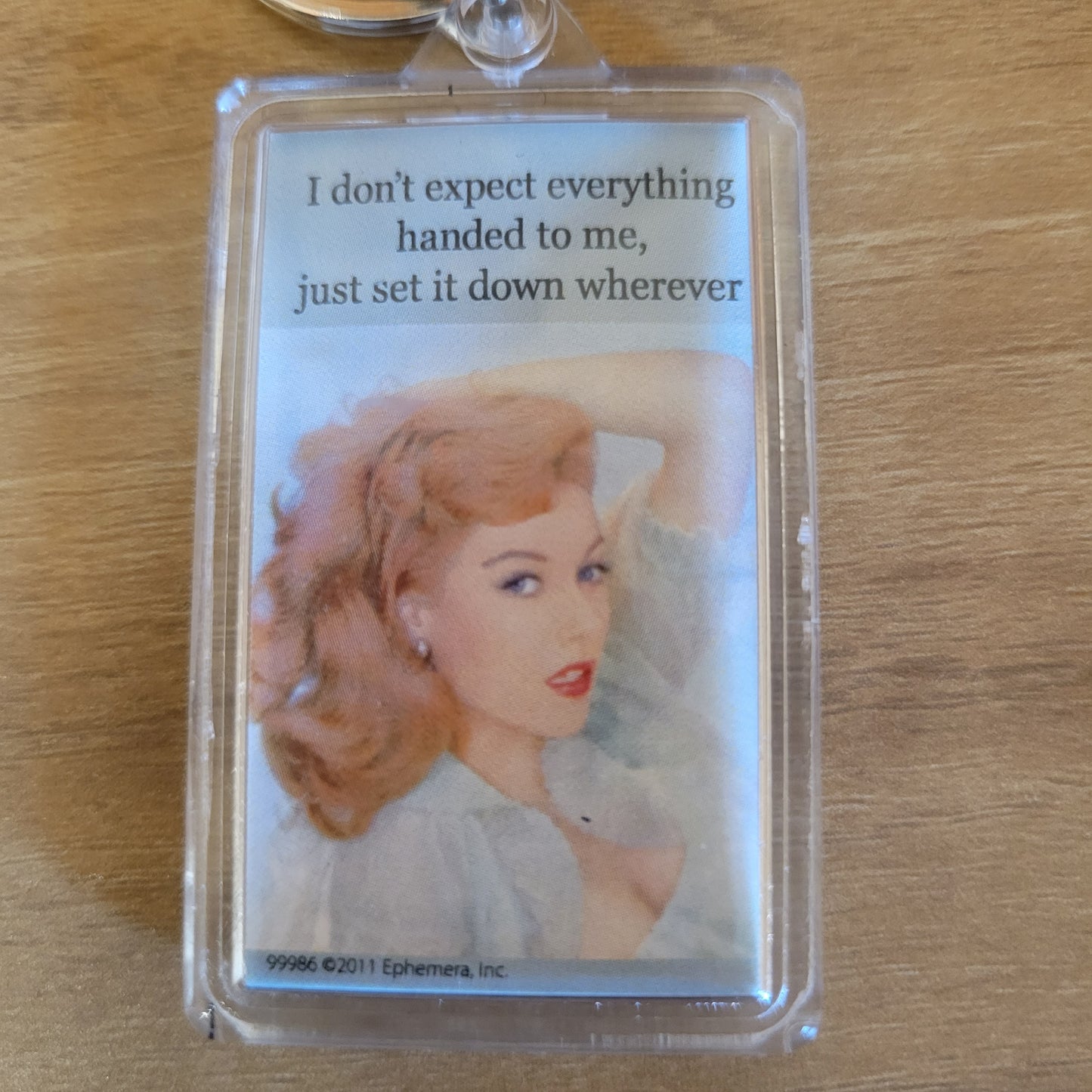 Vintage keychains - Choose your design