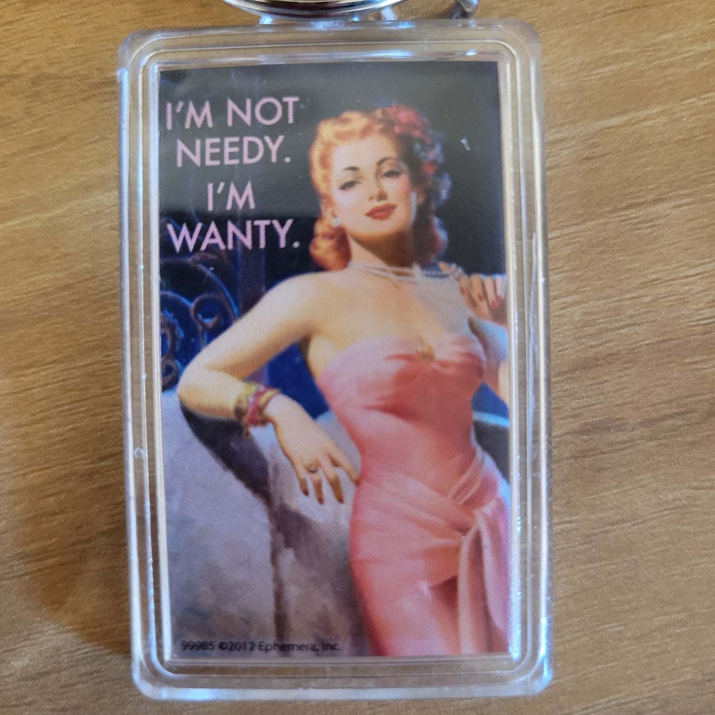 Vintage keychains - Choose your design