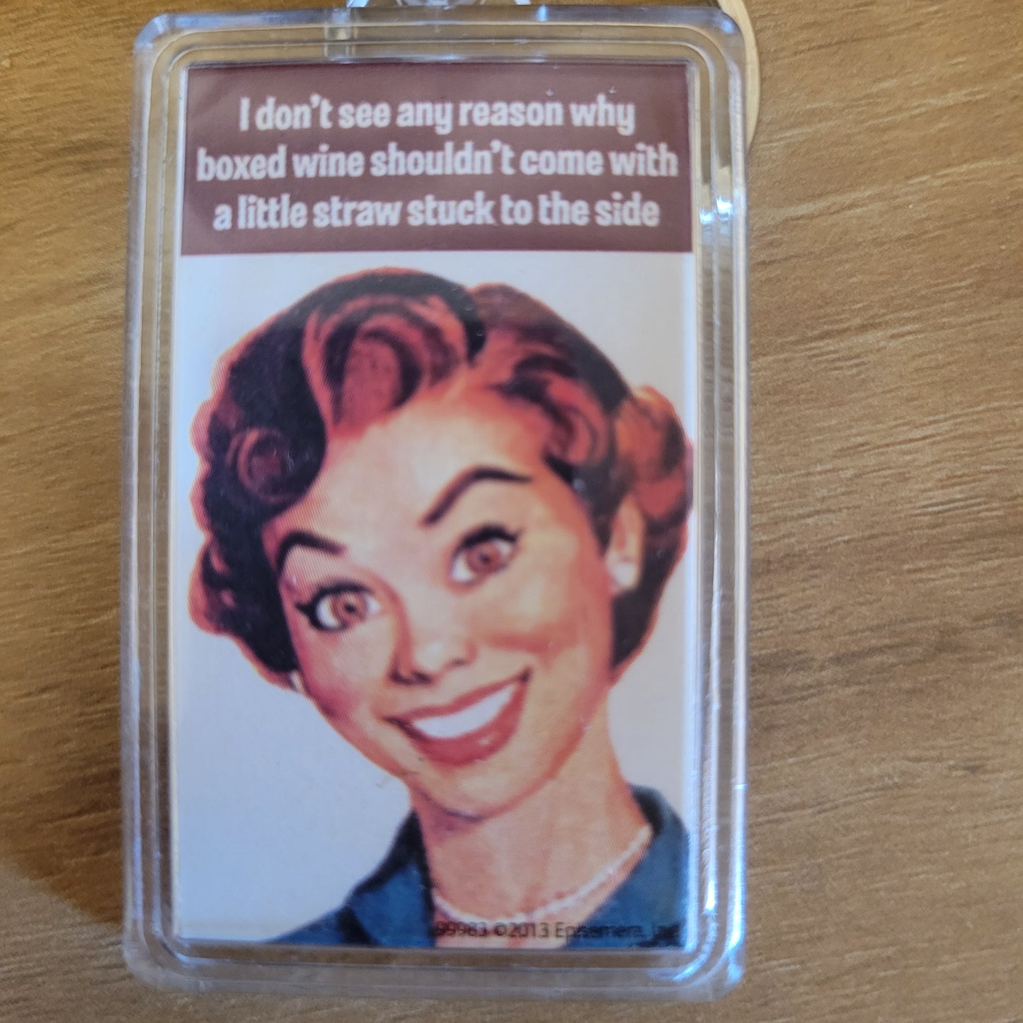 Vintage keychains - Choose your design
