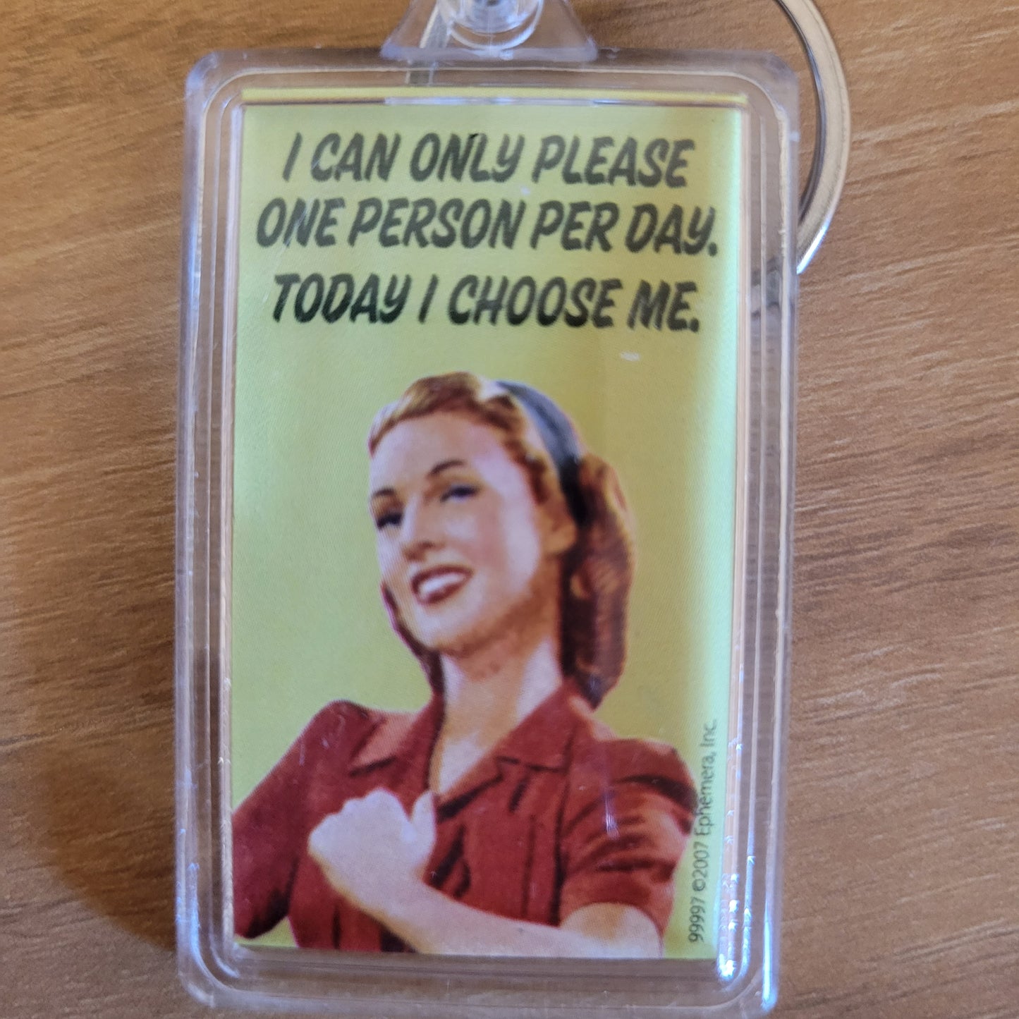 Vintage keychains - Choose your design