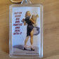 Vintage keychains - Choose your design