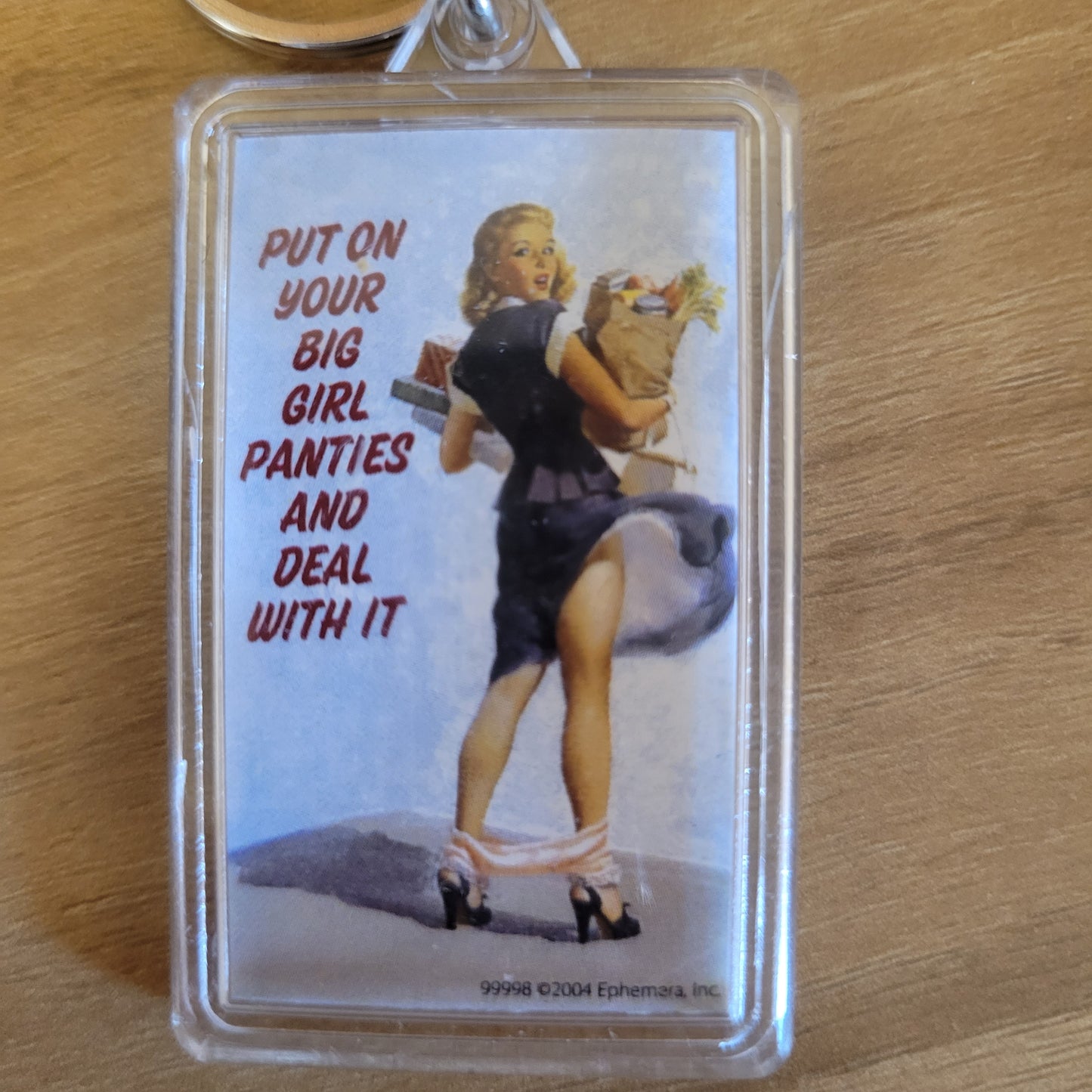 Vintage keychains - Choose your design