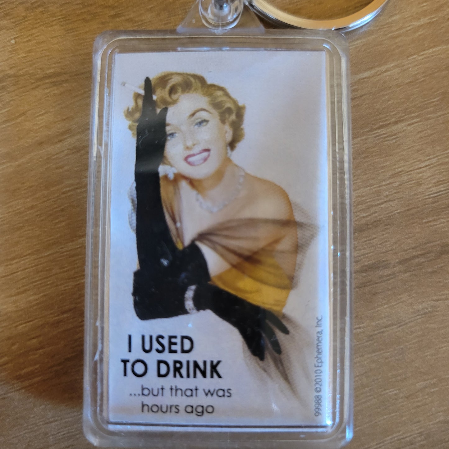 Vintage keychains - Choose your design