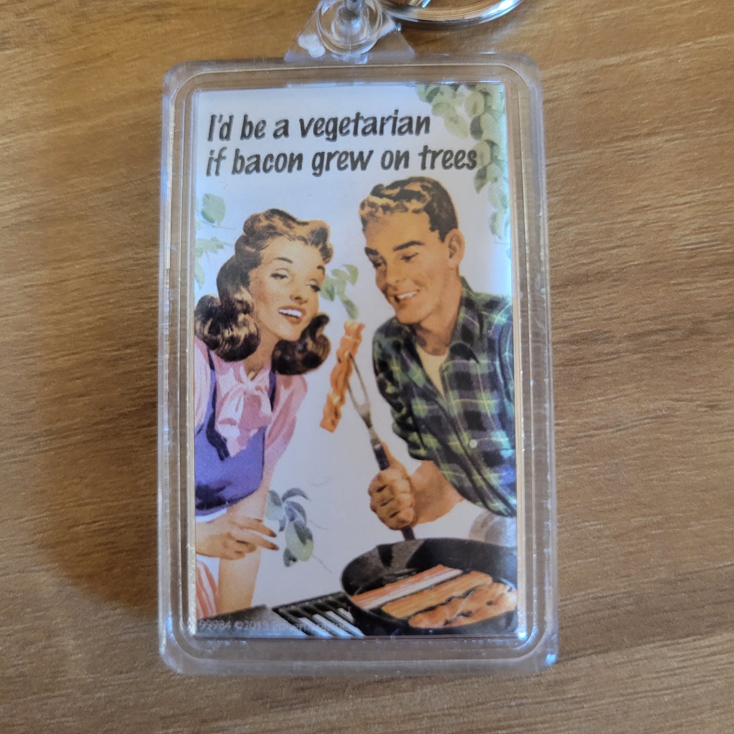 Vintage keychains - Choose your design