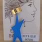 1980s ELECTRIC BOOGALOO Ear Cuff! Vintage Deadstock Jewelry