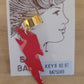 1980s ELECTRIC BOOGALOO Ear Cuff! Vintage Deadstock Jewelry
