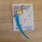 1980s ELECTRIC BOOGALOO Ear Cuff! Vintage Deadstock Jewelry
