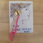 1980s ELECTRIC BOOGALOO Ear Cuff! Vintage Deadstock Jewelry