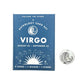 Virgo Astrology Card Pack
