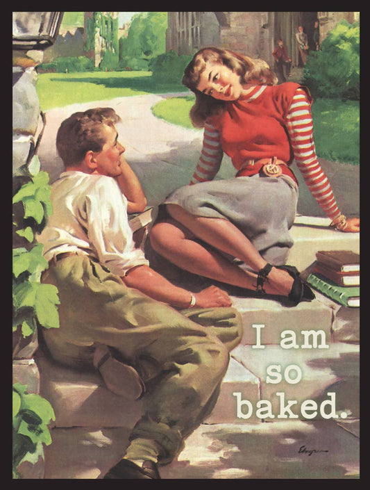 So Baked Magnet
