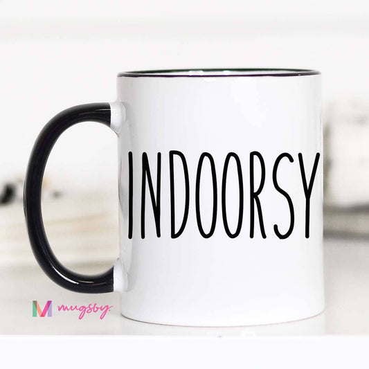 Indoorsy Mug