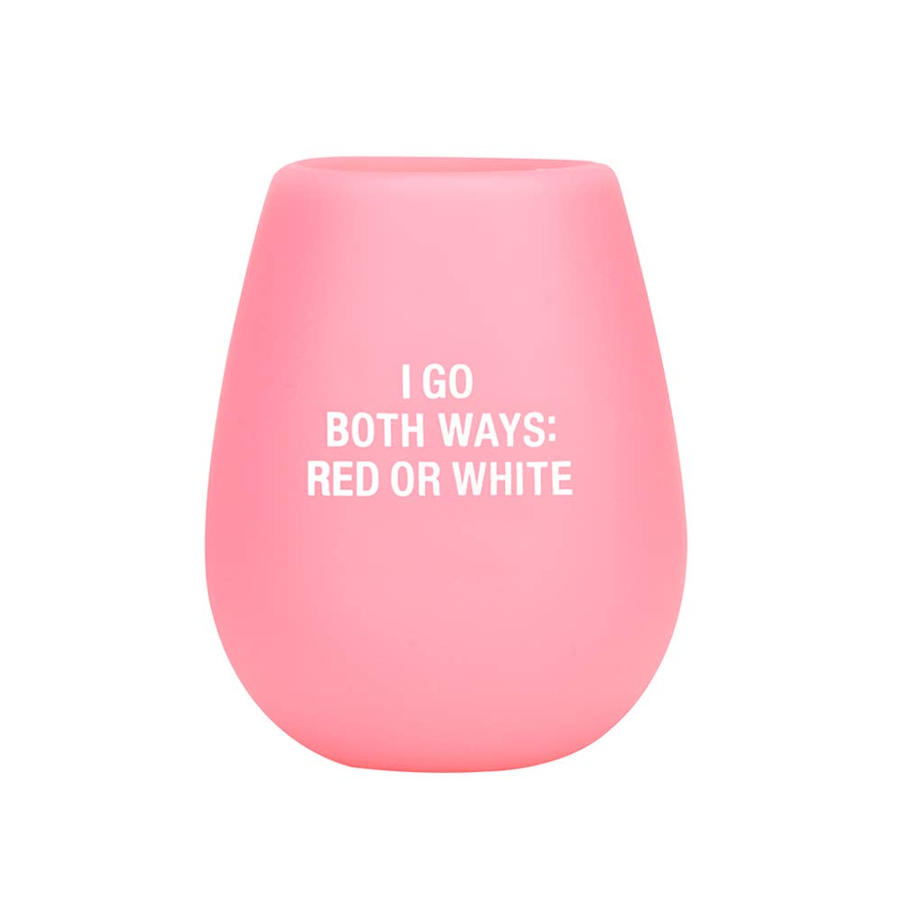 Both Ways Wine Cup