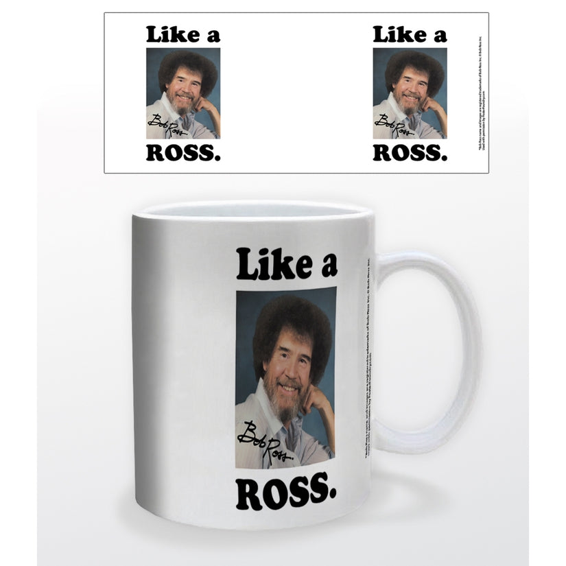 Bob Ross – Like a Ross Mug