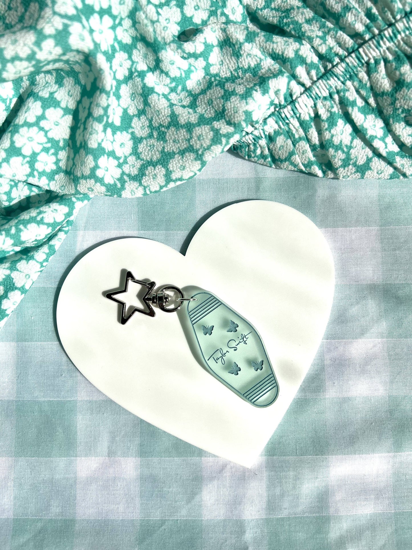 Taylor Debut Mini Keyring