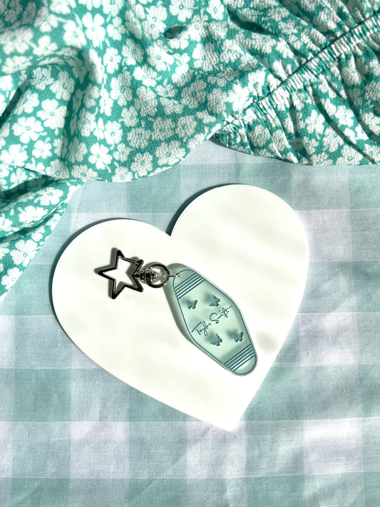 Taylor Debut Mini Keyring
