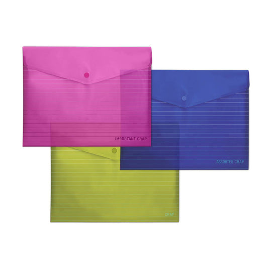 Crap Snap Folders