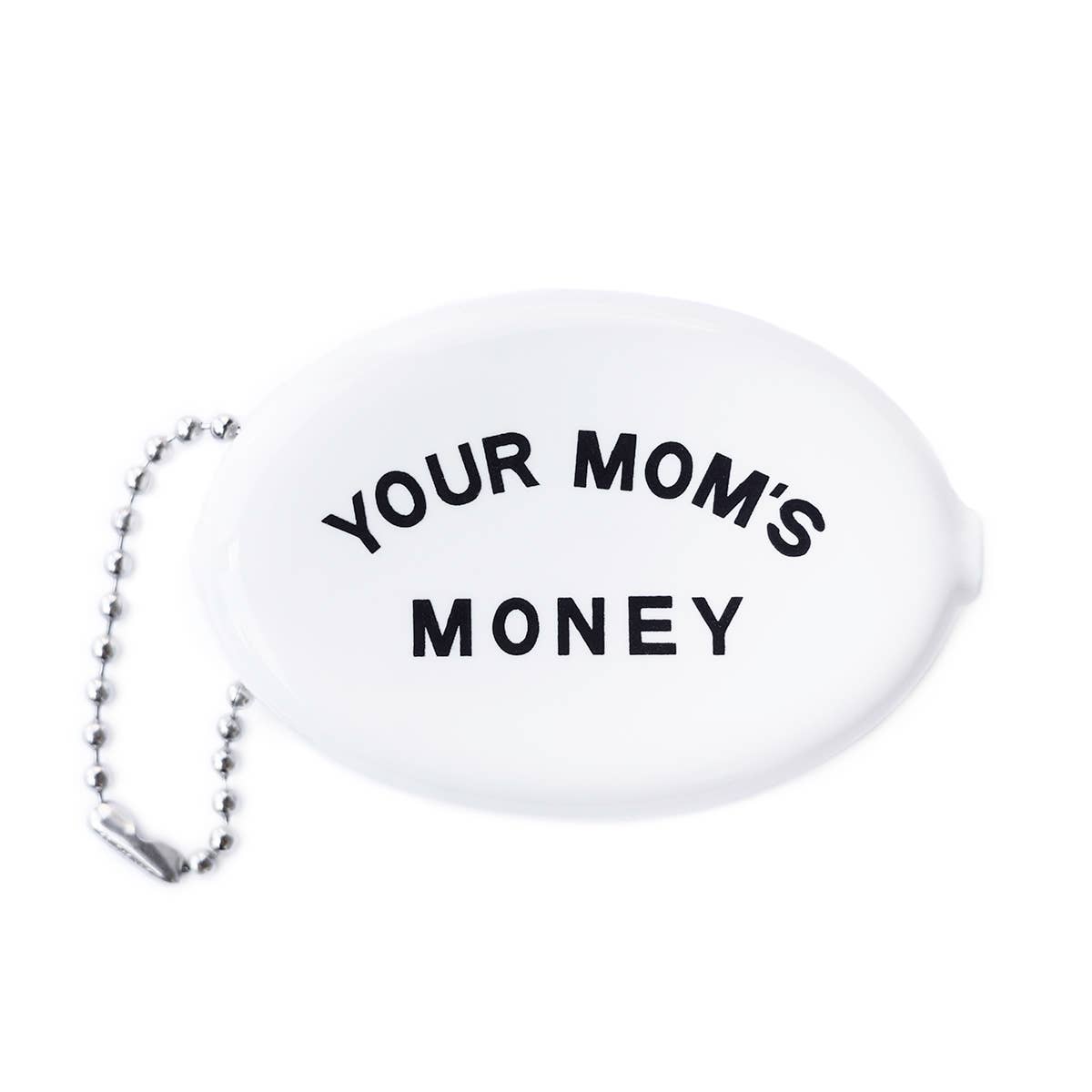 Coin Pouch - Your Mom's Money