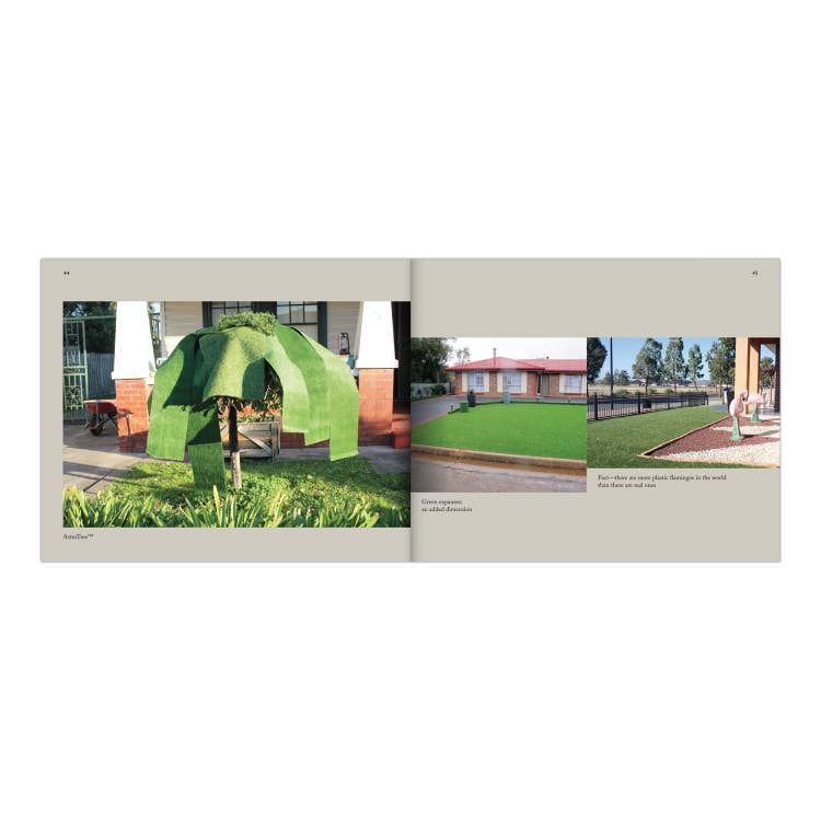 Shit Gardens Book