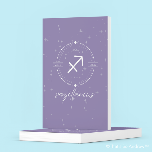 Zodiac Journals - Sagittarius