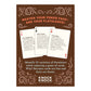 52 Farts Playing Cards Deck