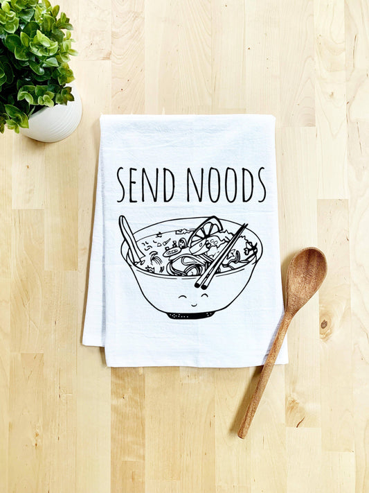Send Noods -  Dish Towel