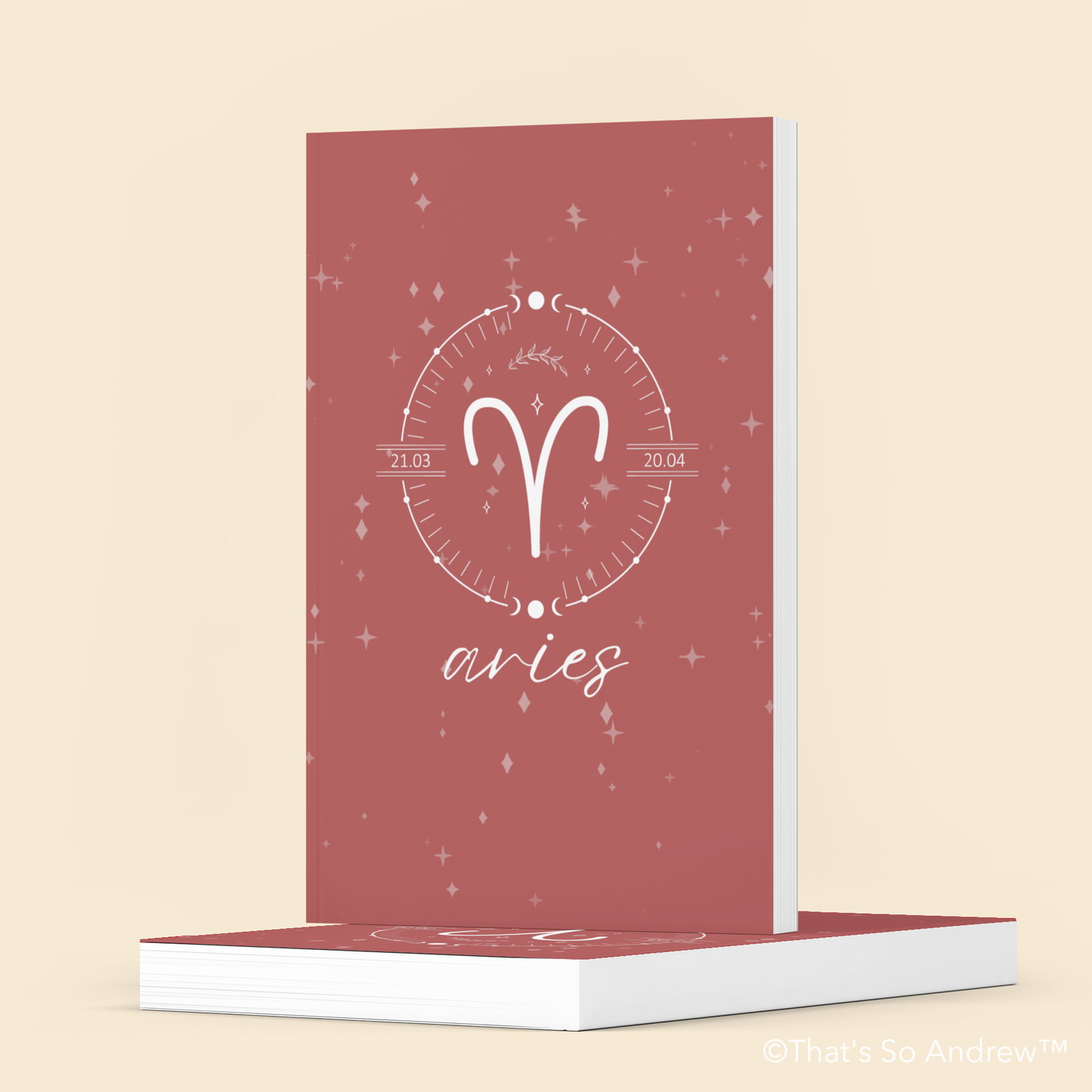 Zodiac Journals - Aries