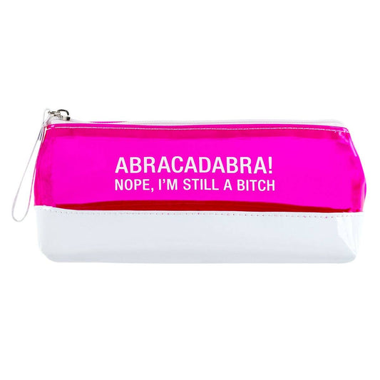 Abacadabra Makeup Bag