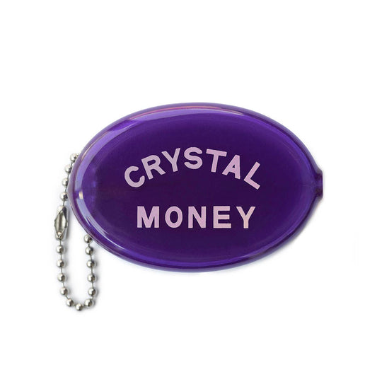 Coin Pouch - Crystal Money