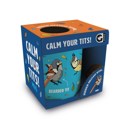 Calm Your Tits Mug