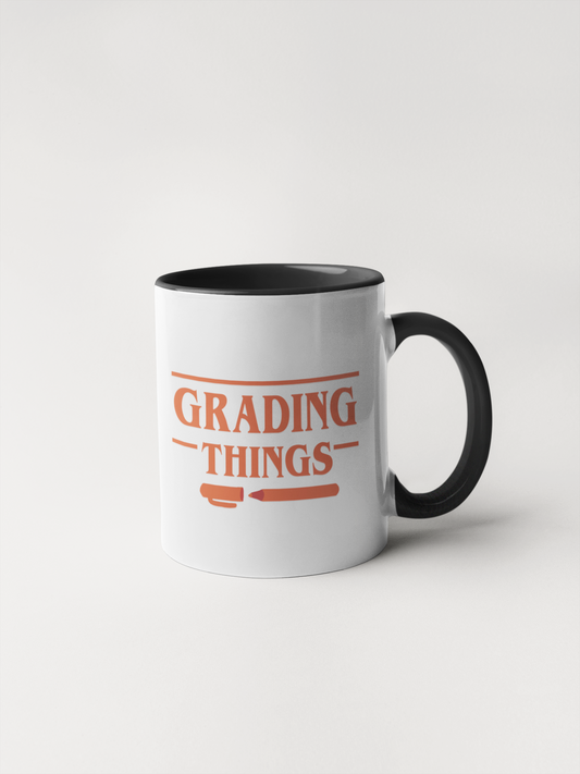 Grading Things Coffee Mug
