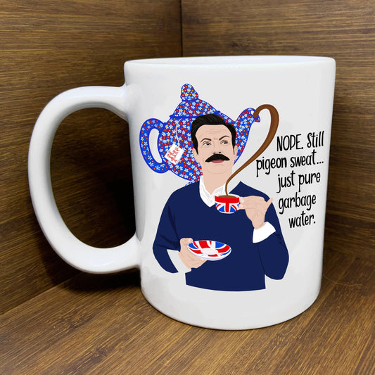 Ted Lasso Tea Mug