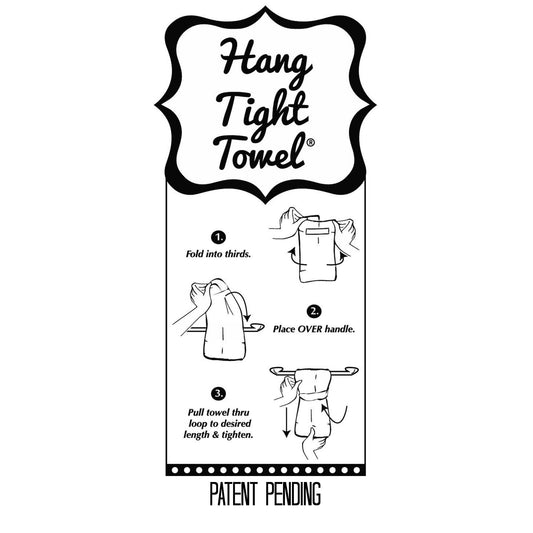 I Need A Cocktail, Hold The Tail - Hang Tight Towel