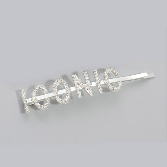Iconic Hair Clip