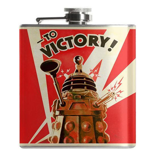Doctor Who Dalek Flask