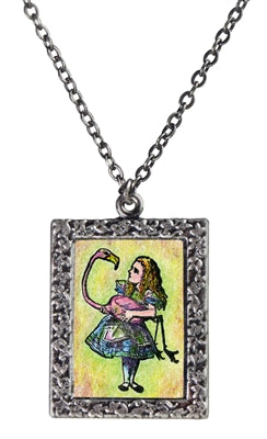 Alice in Wonderland Necklace