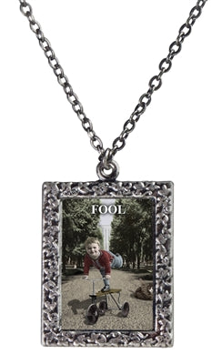 Fool Necklace