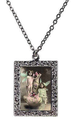 Fairy Kids Necklace
