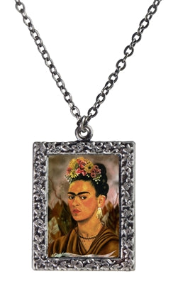 Frida Kahlo Necklace